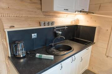Фото номера Апартаменты с балконом Апартаменты Apartamenty Augustynówka г. Бжеги 14
