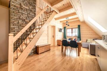 Фото номера Двухуровневые апартаменты Апартаменты Apartamenty Augustynówka г. Бжеги 5